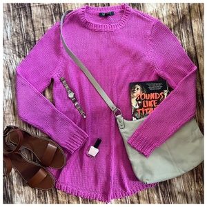 Lauren Ralph Lauren crew neck knit sweater